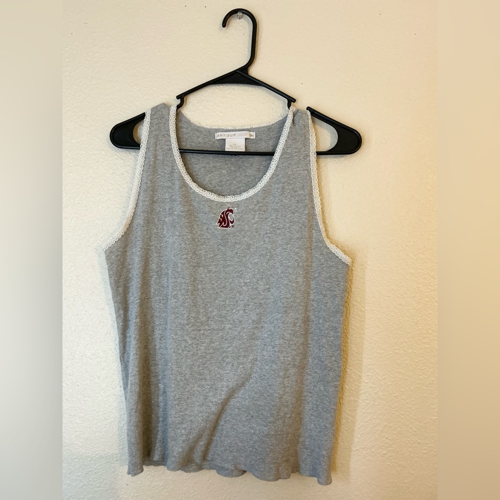Washington State University tank top